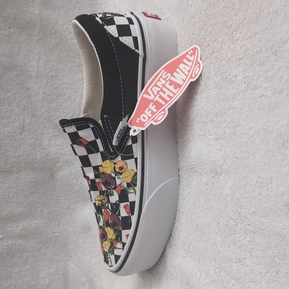 Vans Classic Slip-on Floral Embroidered - Picture 5 of 10
